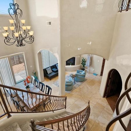 Luxury Tuscan Villa Near Old Town Albuquerque Exterior foto
