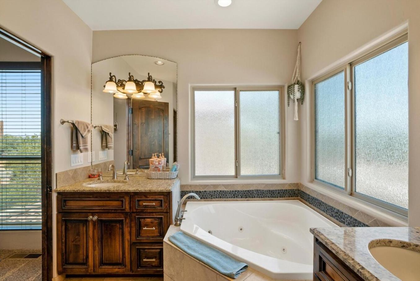 Luxury Tuscan Villa Near Old Town Albuquerque Exterior foto